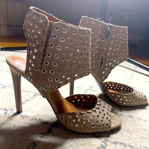 Enzo Angiolini Brandon heeled sandal